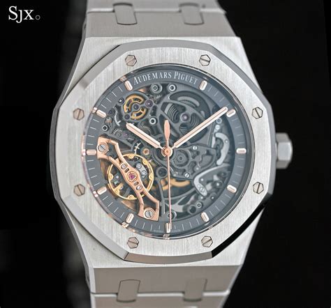 audemars piguet double balance wheel replica|audemars piguet dials.